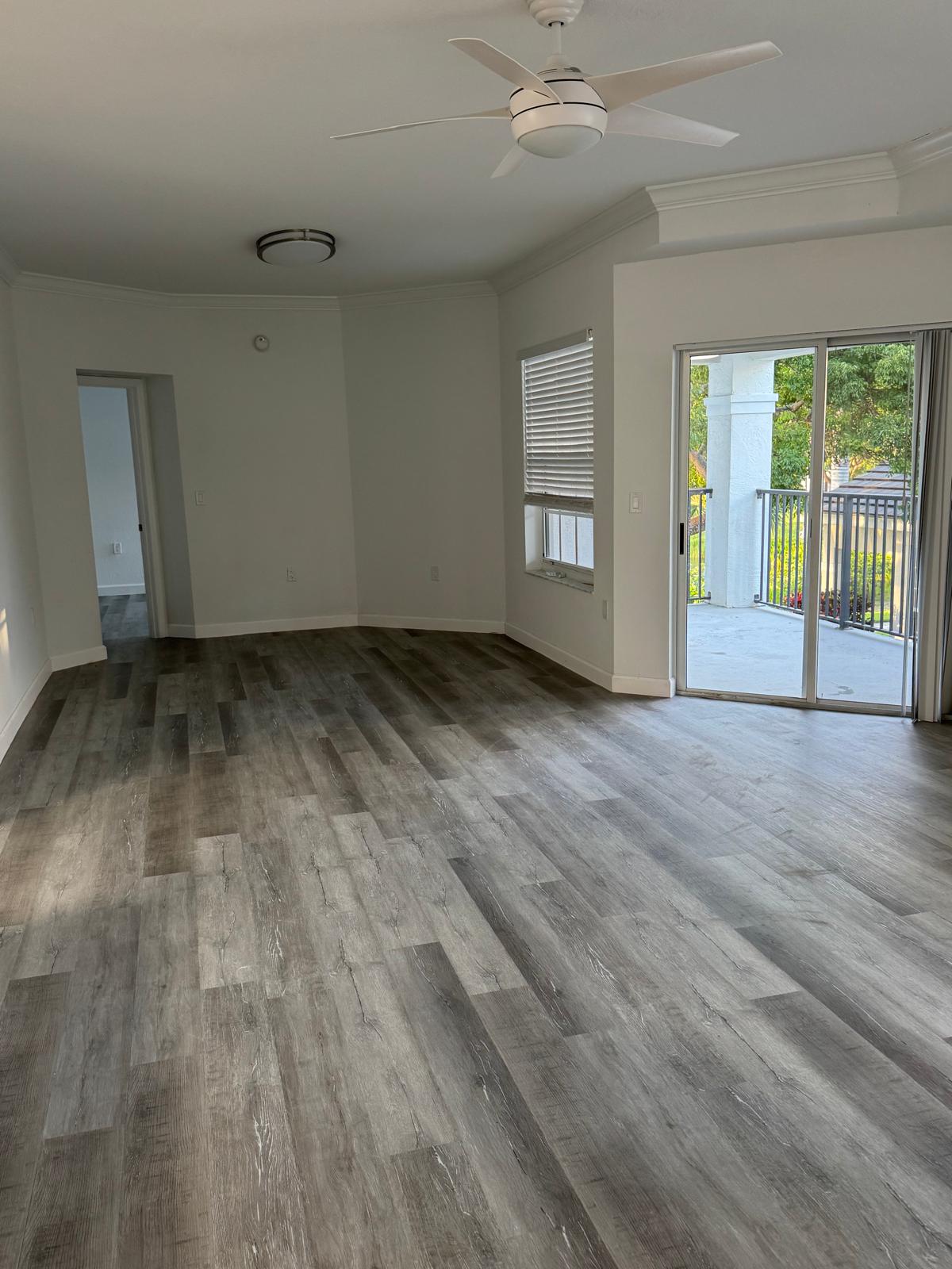 Flooring project